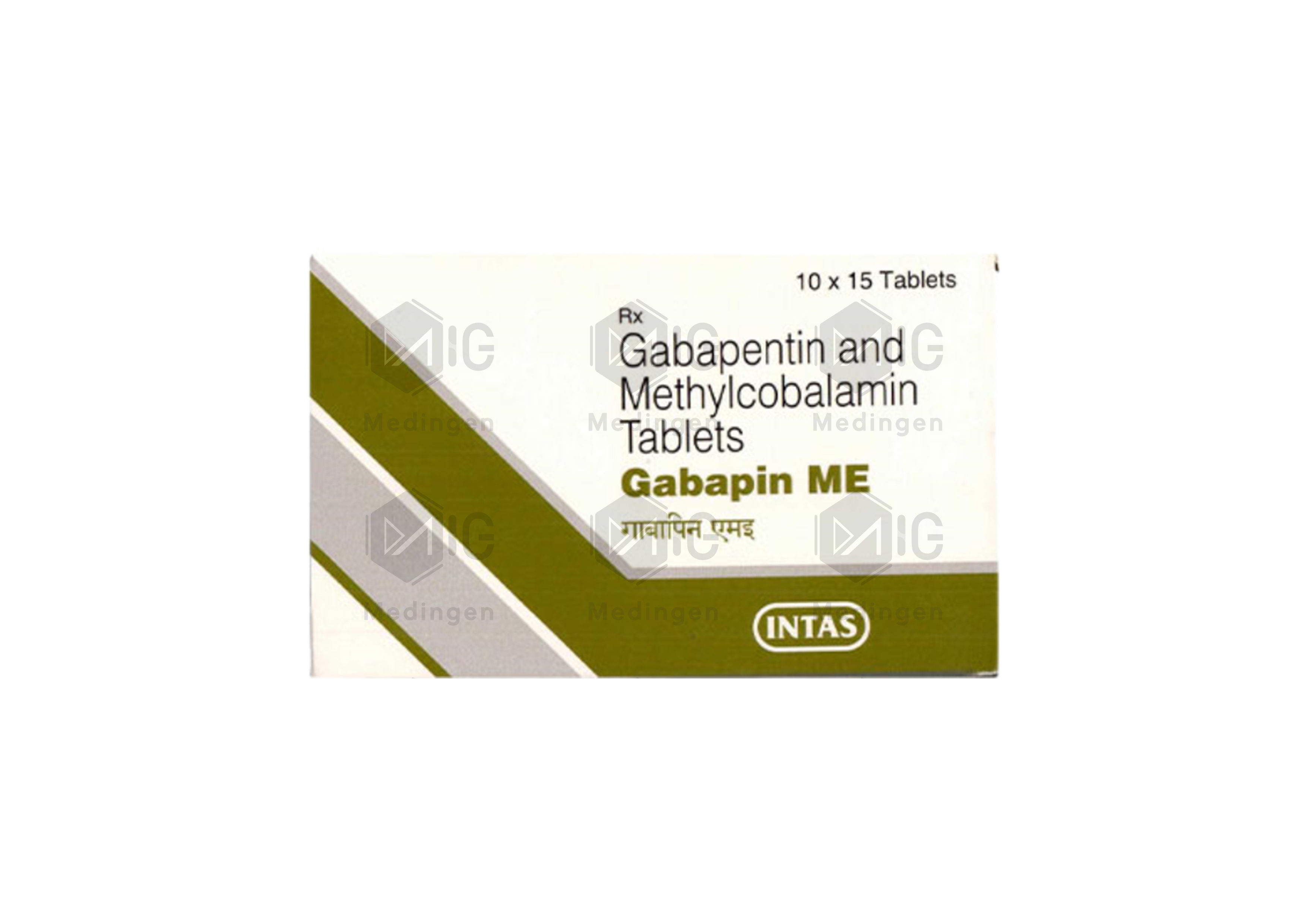 GABAPIN ME